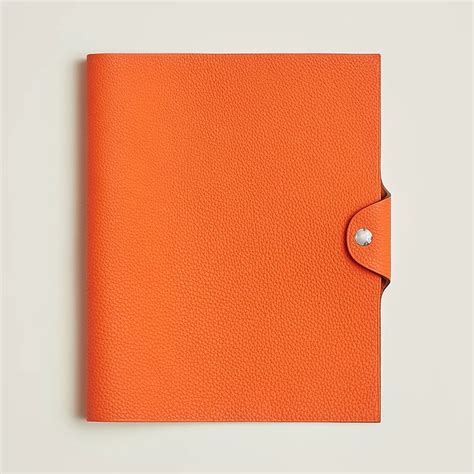 hermes ulysse mm notebook cover|hermes agenda cover.